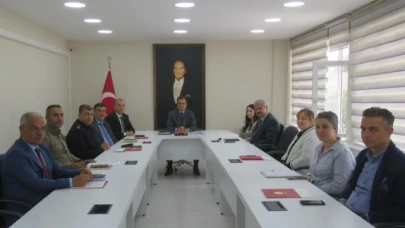 Kadına Yönelik Şiddetle Mücadele Komisyonu Toplandı