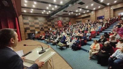 Kadınlara Özel Konferans Düzenlendi