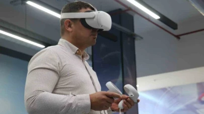 Kampüste yer alan bütün laboratuvarlar metaverse laboratuvara aktarılıyor