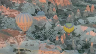 Kapadokya'nın UNESCO listesindeki statüsü genişliyor