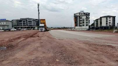 Kartepe Kent Meydanına 446 araçlık otopark