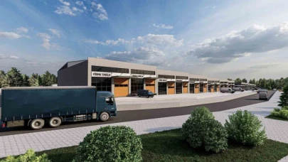 Kavak Küçük Sanayi Sitesi'nin temeli 10 Ekim'de atılacak