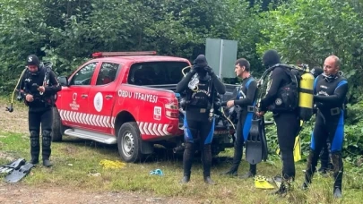 Kaybolan 13 yaşındaki çocuğun arama çalışmaları devam ediyor
