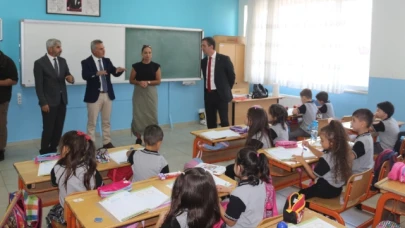 Kaymakam Gürçam Öğrencilerle Bir Araya Geldi
