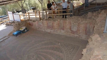 Kaymakam Odabaş; "Antandros Antik Kenti ziyaret amaçlı düzenlenecek"