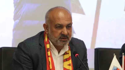 Kayserispor transfer yasağını kaldırmaya uğraşıyor