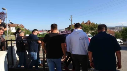 Kazada hayatını kaybeden judo sporcusu toprağa verildi