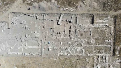 Kazı ekibini heyecanlandıran gelişme