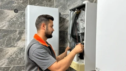 Keçeli: Kombi bakımlarını yaptırınız!