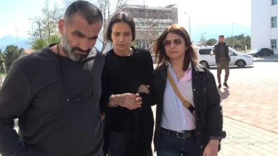 Kendisini darp eden kocasını öldüren kadın, ölüm tehditlerine dayanamamış