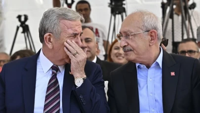 Kılıçdaroğlu: "Mansur Yavaş CHP'nin büyükşehir belediye başkan adayı"