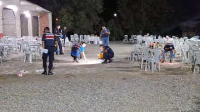 Kına Gecesinde Maganda Kurşunuyla Öldü
