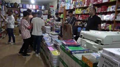Kırtasiye alışverişinde merdiven altı ürünlere dikkat
