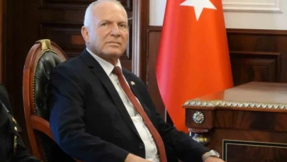 KKTC Cumhuriyet Meclisi Başkanı Töre: "Bizim için ana vatan Türkiye'dir, ne Birleşmiş Milletler Güvenlik Konseyi'dir ne de Avrupa Birliği'dir"