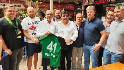 Kocaelispor'u ağırladı, yemek ücretini ödemeyince ortalık karıştı