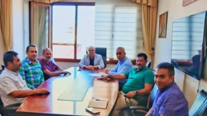 Kozan Belediyesi Festival çalışmalarına başladı