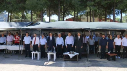 Kozan'da İlköğretim Haftası Kutlandı