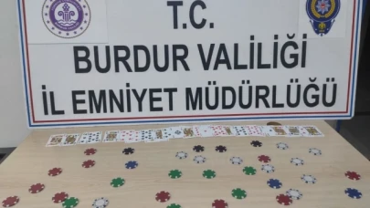 Kumar oynayan 4 kişiye 16 bin 220 TL para cezası