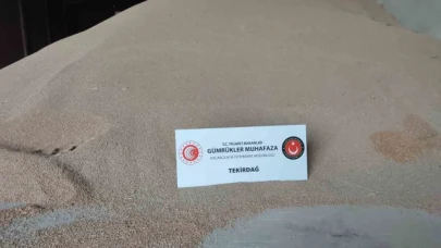 Kuru yük gemisinden çalınan 84 ton buğdayla ilgili yeni gelişme: 6 kişi yakalandı