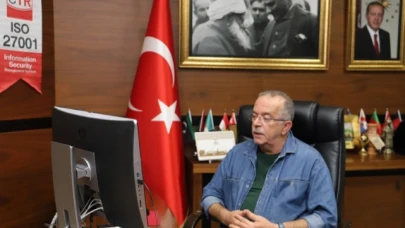 Lisansüstü Öğrenciler ile Online Toplantı gerçekleştirildi