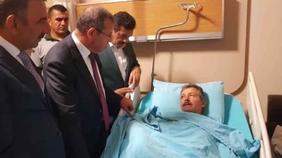 Maden ocağındaki göçükte yaralanan 6 işçiden 5'i taburcu edildi