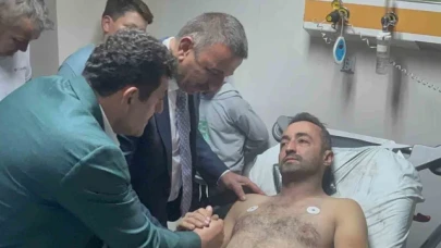 Madende kurtarma çalışmaları tamamlandı
