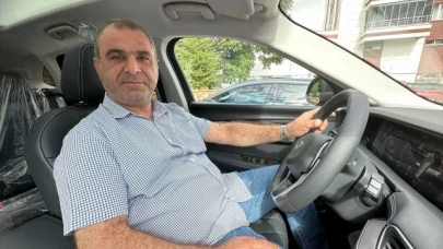 Makam aracı olarak Togg'u kullanacak