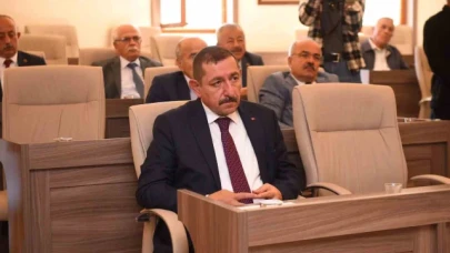 Makam aracıyla kaza geçiren Kastamonu Belediye Başkanı Vidinlioğlu: