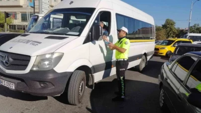 Malatya'da okul çevrelerine sıkı denetim