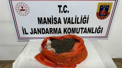 Manisa'da uyuşturucu operasyonları: 18 kişi yakalandı