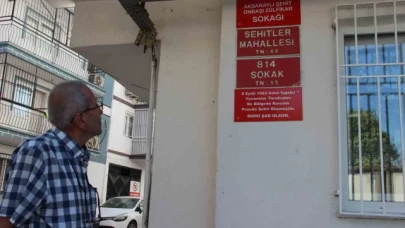 Manisa'yı yaklaşık 3 buçuk yıl süren Yunan işgalinden kurtaran şehitlerin isimleri 101 yıl sonra ölümsüzleştirildi