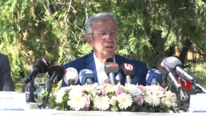 Mansur Yavaş İYİ Parti'nin 81 ilde aday çıkarması hakkında konuştu