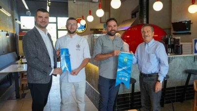 Mavi bayraklı işletme sayısı 35'e yükseldi
