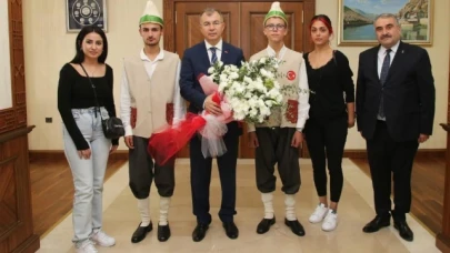 “Medeniyetimizin gelişmesinde ahiliğin rolü büyük”