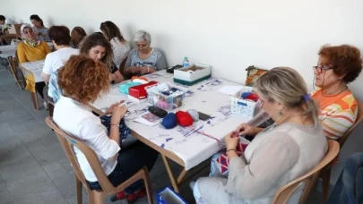 Merkezefendi'de kurs kayıtları başladı