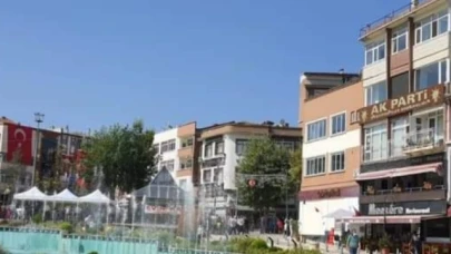 MERZİFON AK PARTİ İLÇE BAŞKANI KİM OLACAK?