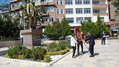 Merzifon CHP 100. Yılı Kutladı