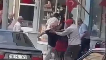 Merzifon'daki cinayetin görüntüleri ve detayları ortaya çıktı!