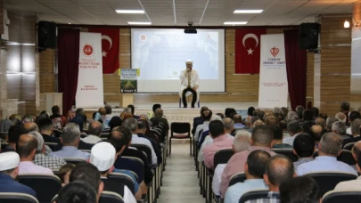 Mevlid-i Nebi Haftası kutlandı