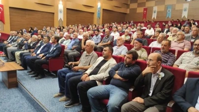“Mevlid-i Nebi” konferansı düzenlendi