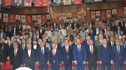 MHP'DE 'AKGÜL' DÖNEMİ