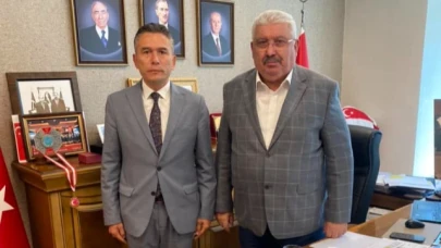 MHP’de Mustafa Akgül adaylığını açıkladı