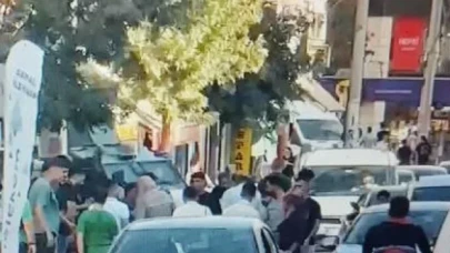 Motosikletin çarptığı çocuk yaralandı