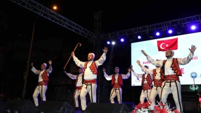 Mudanya'da kurtuluş coşkusu