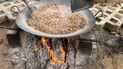 Nohudun 200 derecelik meşe ateşinde başlayan yolculuğu