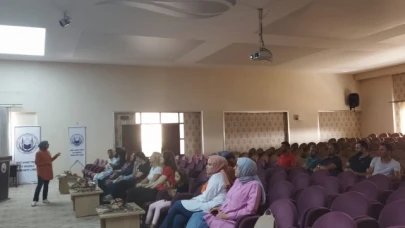Öğretmenlere yönelik seminer düzenlendi