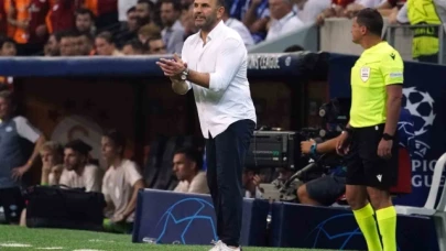 Okan Buruk: "Galatasaray, Şampiyonlar Ligi'ne çok yakışan bir marka"