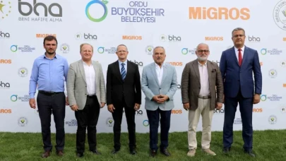 Ordu'nun kafessiz yumurtaları 81 ile ulaşacak