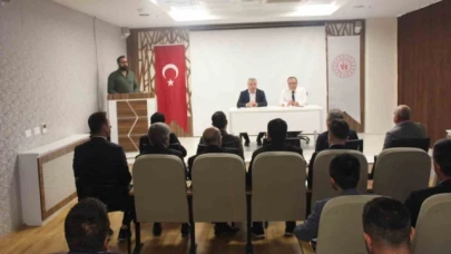 Özdemir: "Havzamızın kalkınması için iş birliği içinde olacağız"