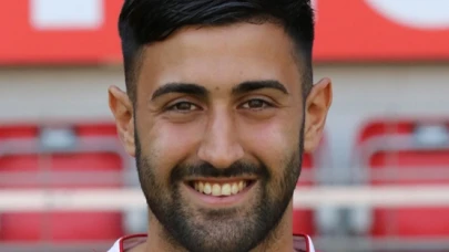 Özgür Özdemir Amasyaspor FK'da